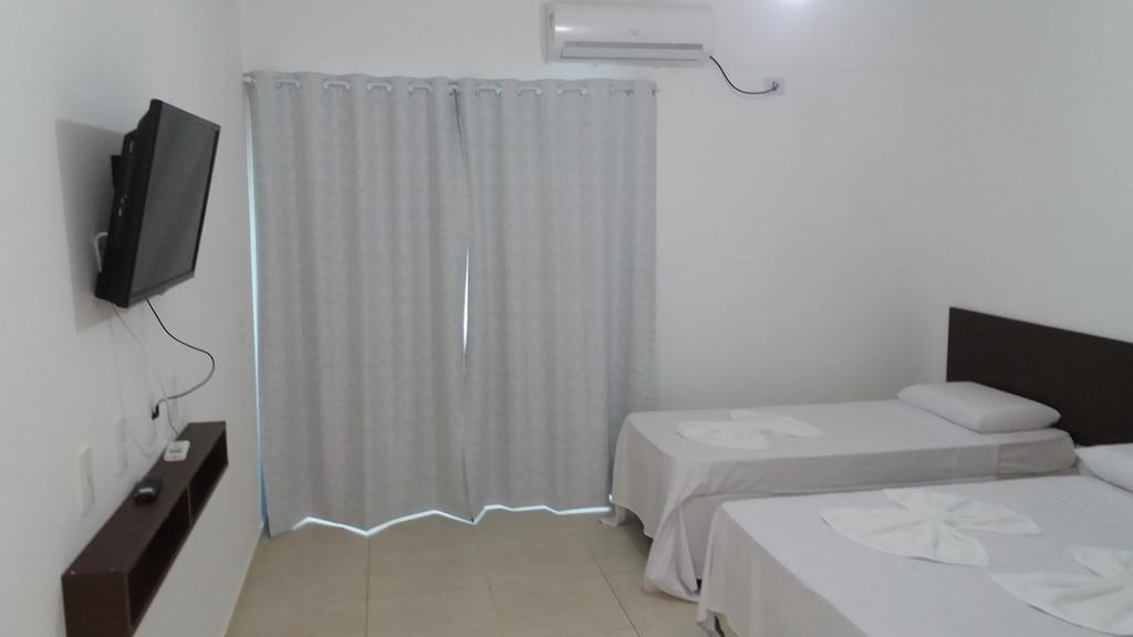 Pousada Peruíbe Ametista Exterior foto